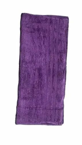 550 Gsm Plain Bath Towel