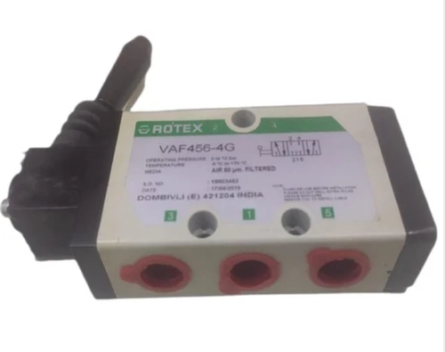 5inch Rotex Operating Pressure Temperature Media