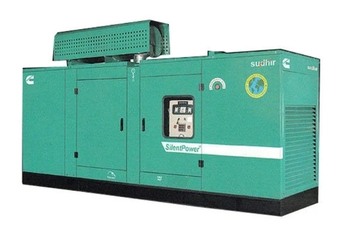 7.5 Kva Sudhir Diesel Generator