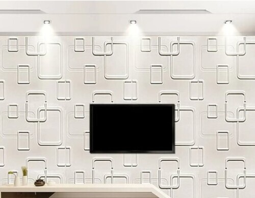 7Mm Plastic Wall Panel - Color: Available In Various Color Option