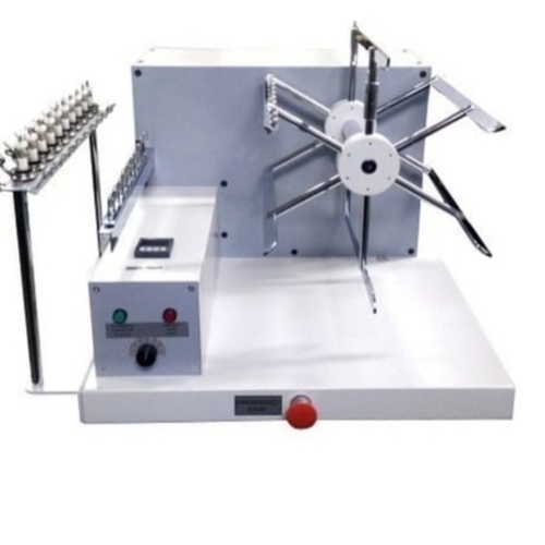 Automatic Wrap Reel Machine