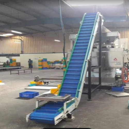 Belt Conveyor System Machine - Structure: Roller