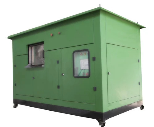 Bio-Mechanical Composting Machines