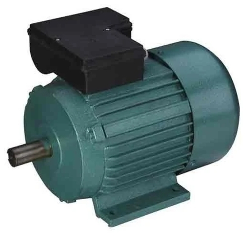 Cast Iron Three Phase Electric Motor