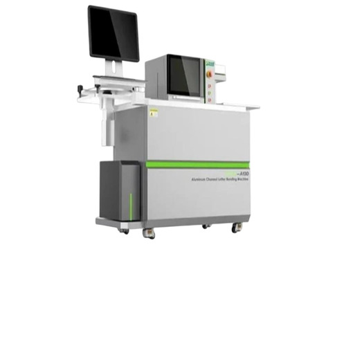 Channel Letter Bending Machine