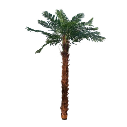 Coconut Artificial Tree