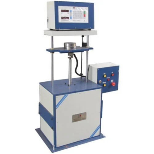 Compression Testing Machines - Automation Grade: Automatic