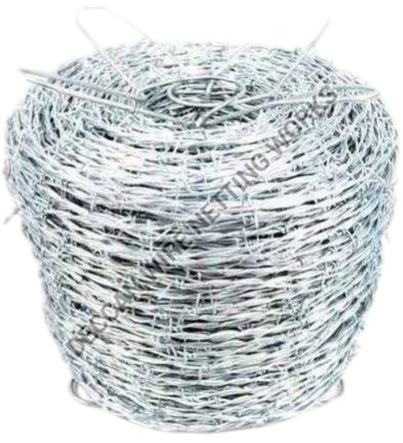 Concertina Wire Fencing