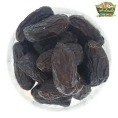 Dark Black Kalmi Dates