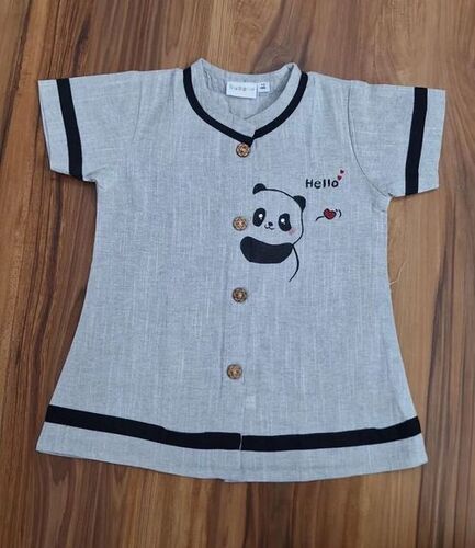 Girls Cotton Frocks