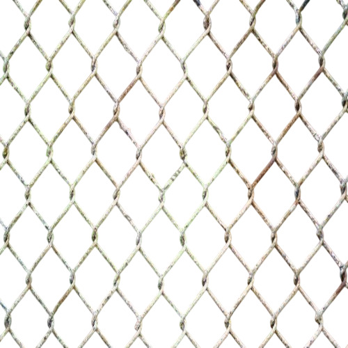 Diamond Fencing Wire Mesh