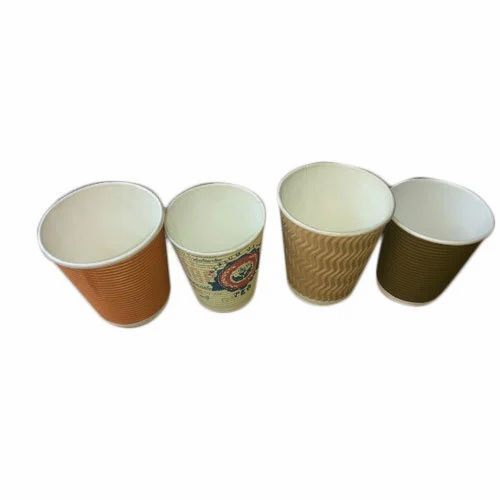 Disposable Paper Coffee Cups