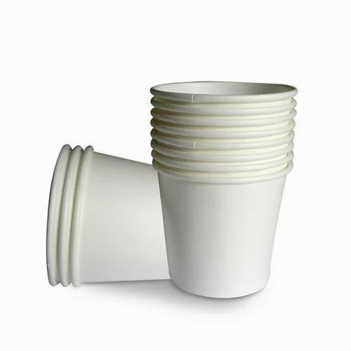 Disposable Paper Tea Cups