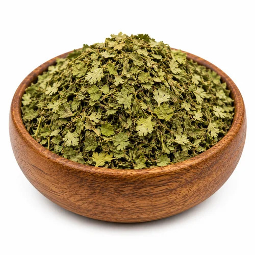Dried Coriander Leaves