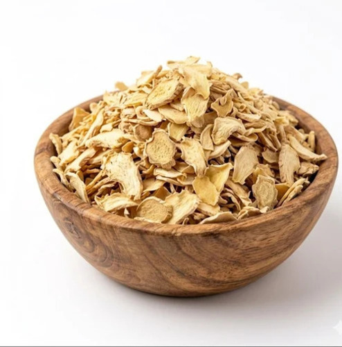 Dried Ginger Flakes