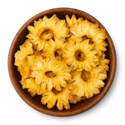 Dried Pineapple Slices