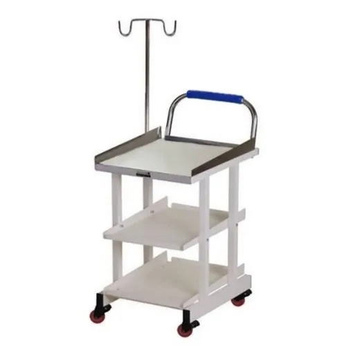 Ecg Machine Trolley