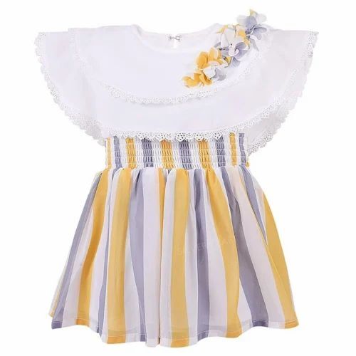 Elegant Look Girls Frock