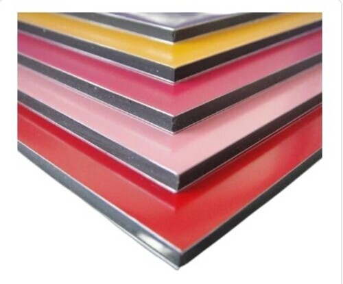Exterior Aluminium Composite Panel Sheet