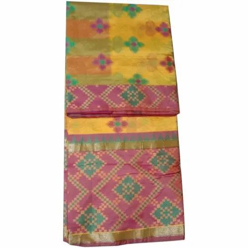 Fancy Kora Silk Sarees