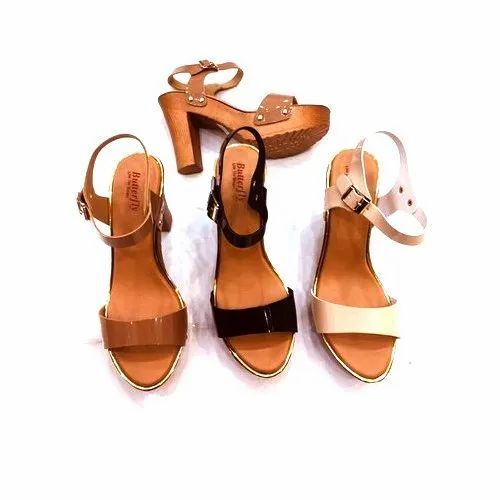 Fancy Pu Girls Sandal