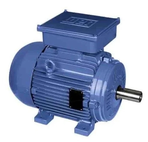 Flange Mounted Three Phase Electric Motor