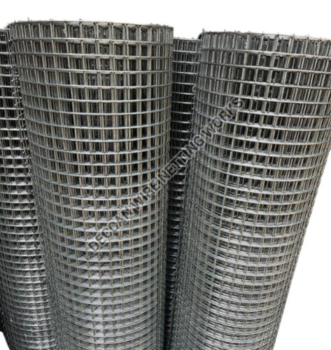 Gi Welded Wire Mesh