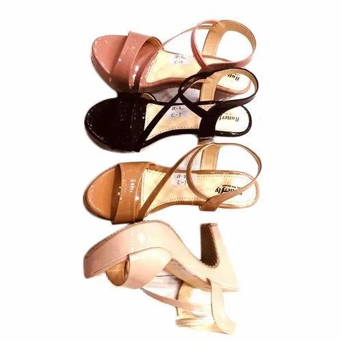 Heel Sandal