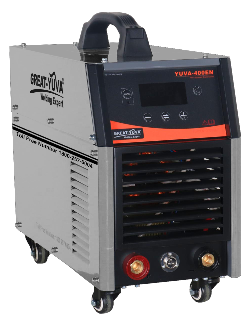 Great Yuva Welding Machine - Dimension (L*W*H): 460*220*365 Millimeter (Mm)