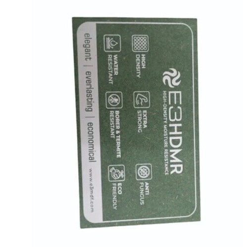 Hdmr E3 Board
