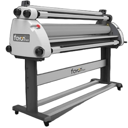 High Speed Lamination Machine By R. K. Sign Solutions