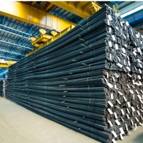 High Strength TMT Steel Bar