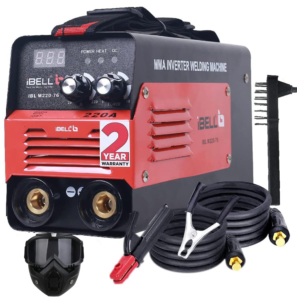 Ibell Welding Machine - Dimension (L*W*H): 390*220*320 Millimeter (Mm)