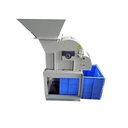 Industrial Paper Shredder Machine