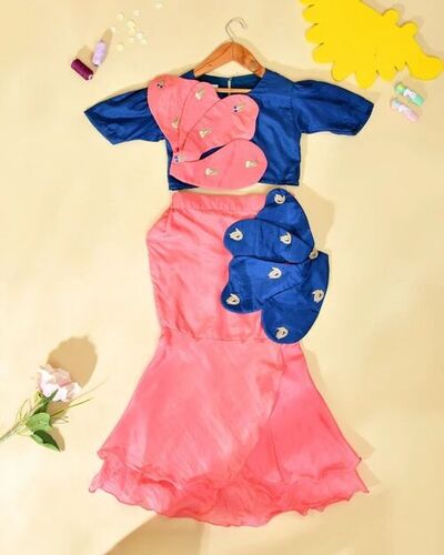 Kids Girl Designer Dress