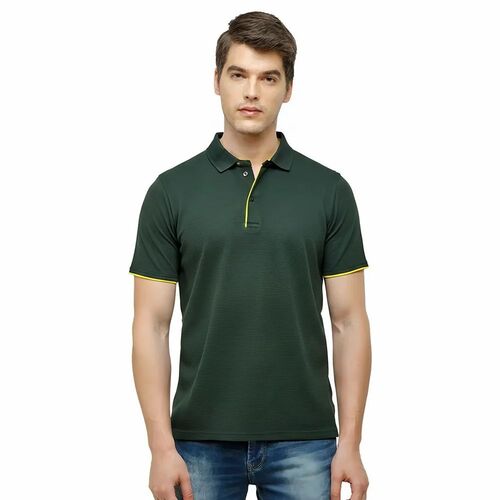 Men Plain T Shirt