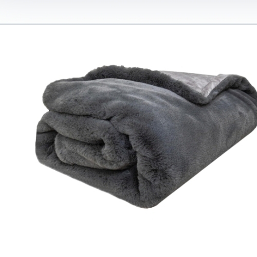 Mink Blanket