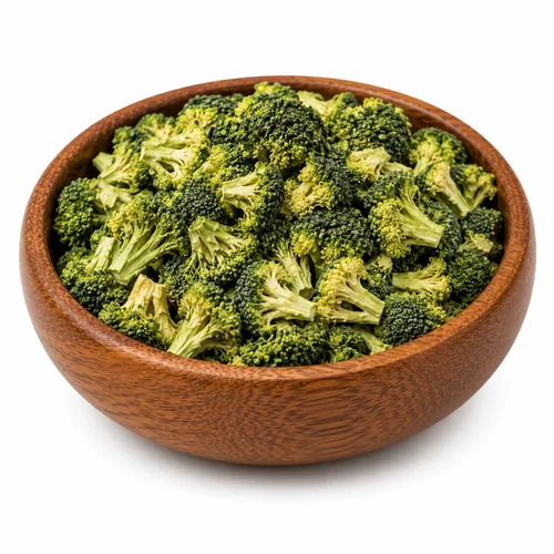 Organic Dried Broccoli