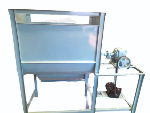 Organic Fertilizer Mixer Machine