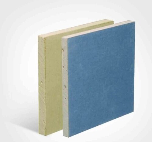 Plain Gyproc Mr Gypsum Plaster Board
