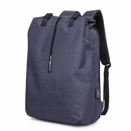 Polyester Laptop Backpack Bag