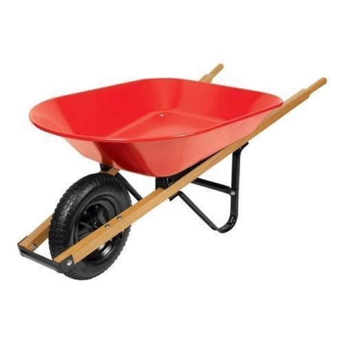 Portable Wheel Barrow By Jamsheed Iron & Steel Company