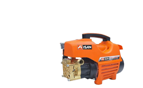 Pressure Washer Pump 100 Bar - Color: Multi Color