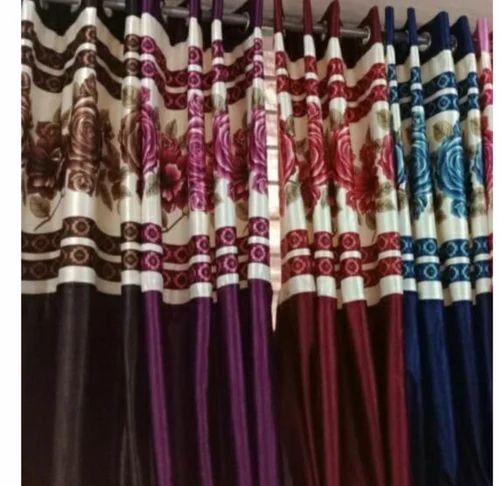 Printed Polyester Door Curtain