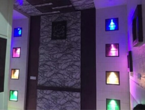 Pvc Wall Panel