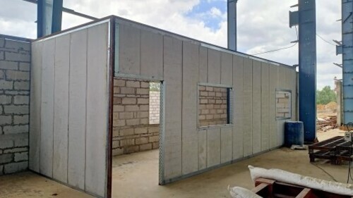 Rapicon Wall Panel