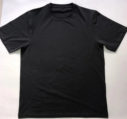 Round Neck Men T Shirt