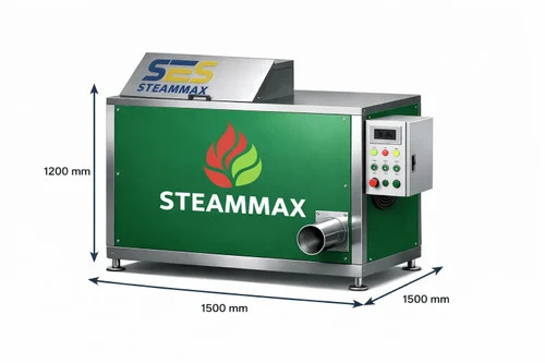 Semi Automatic Composting Machine
