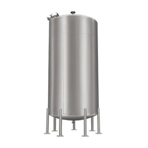 Stainless Steel Chemical Tank