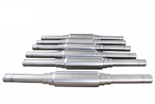 Stainless Steel Forged Step Shaft 304/304l